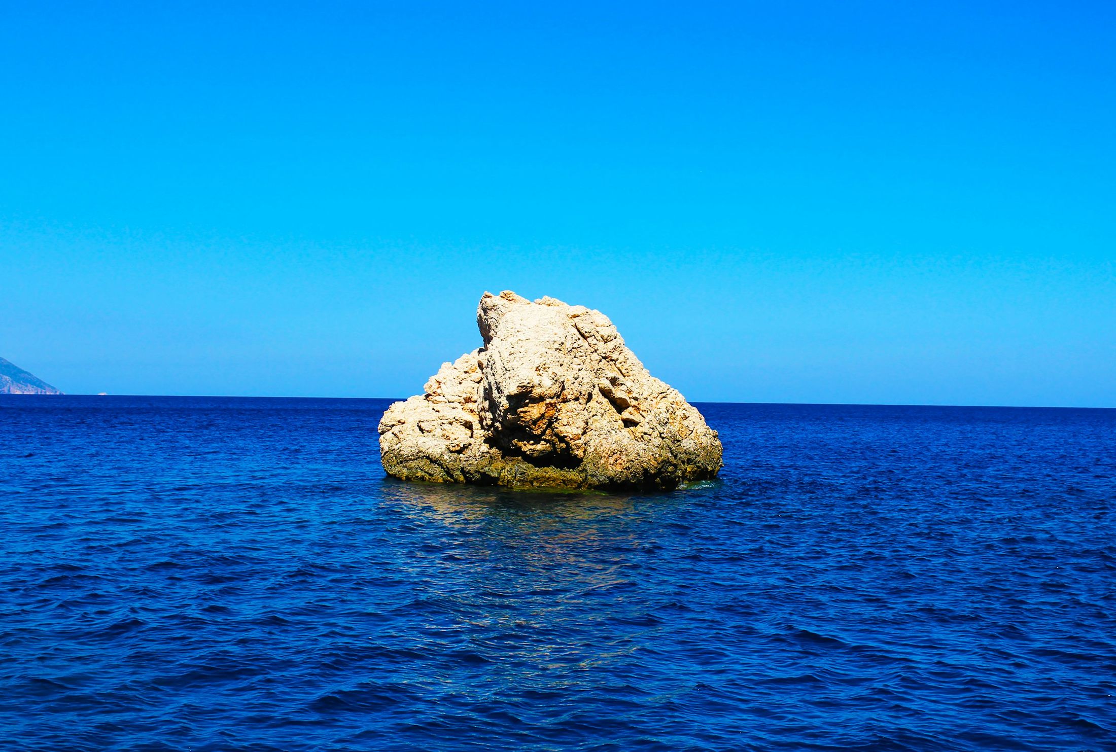 Egejska regija avionom