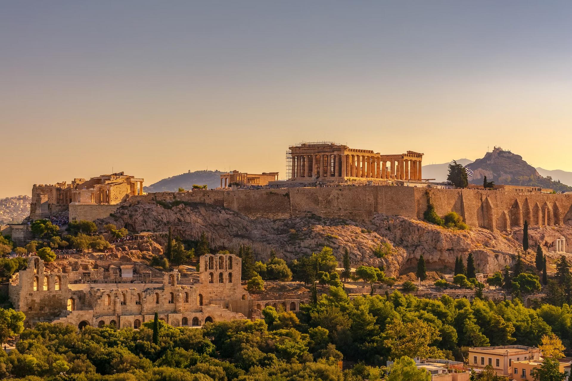Grčka putovanja